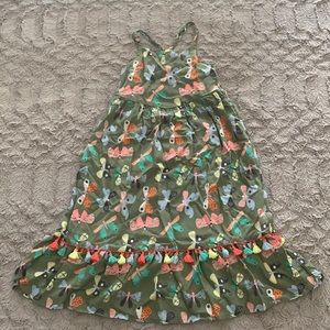 Girls Summer Maxi Dress